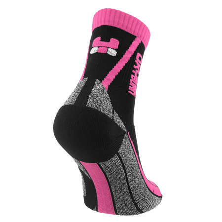 Skarpetki rowerowe kompresyjne BIKE MTB