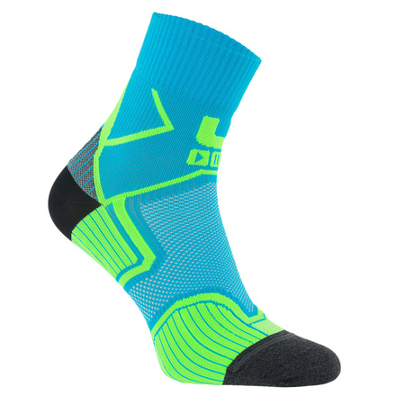 Skarpetki kompresyjne do biegania RUN EvoBright