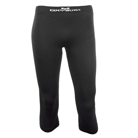 Spodenki kompresyjne HOSE 3/4 Spodnie termoaktywne legginsy
