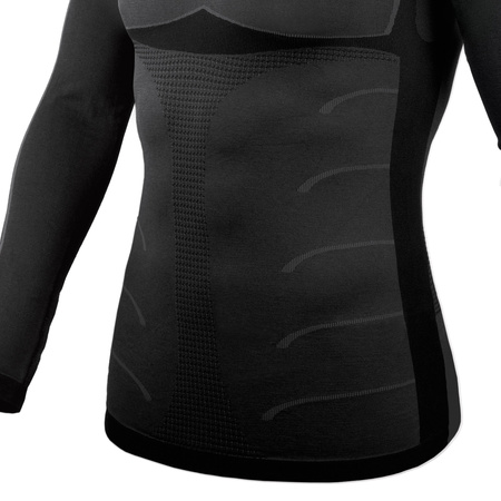 Koszulka kompresyjna z długim rękawem Sky-Race