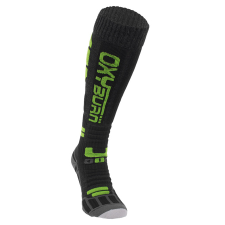 Długie skarpety snowbordowe termoaktywne Snowboard Thermo