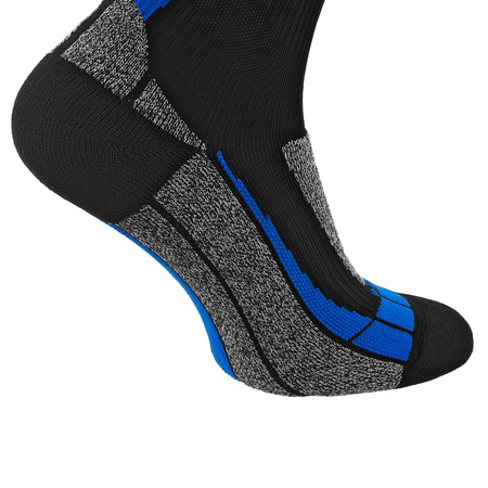 Skarpety kompresyjne rowerowe BIKE MTB Długie