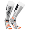 Długie skarpety narciarskie kompresyjne SKI ENERGIZER