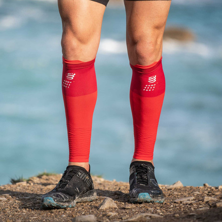 Opaski kompresyjne na łydki COMPRESSPORT R2 V2